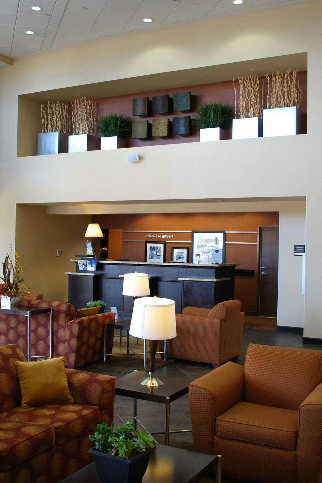 Hotel Hampton Inn & Suites Phoenix/Gilbert photo 4