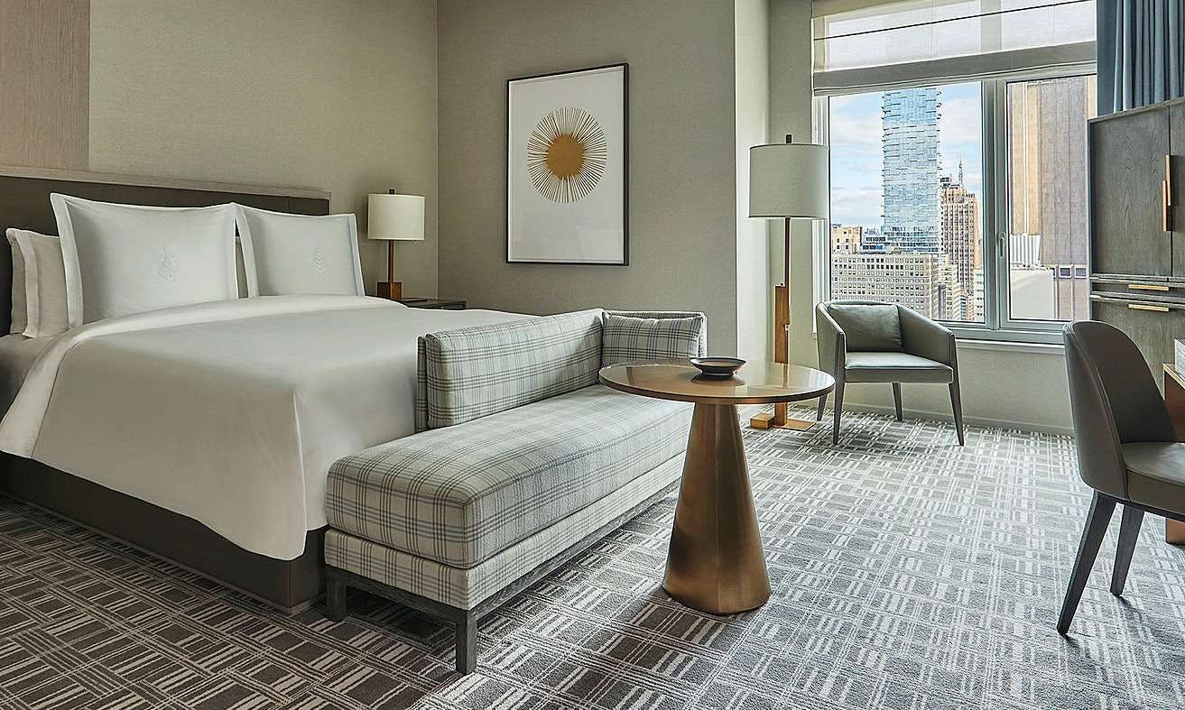Four Seasons Hotel New York Downtown