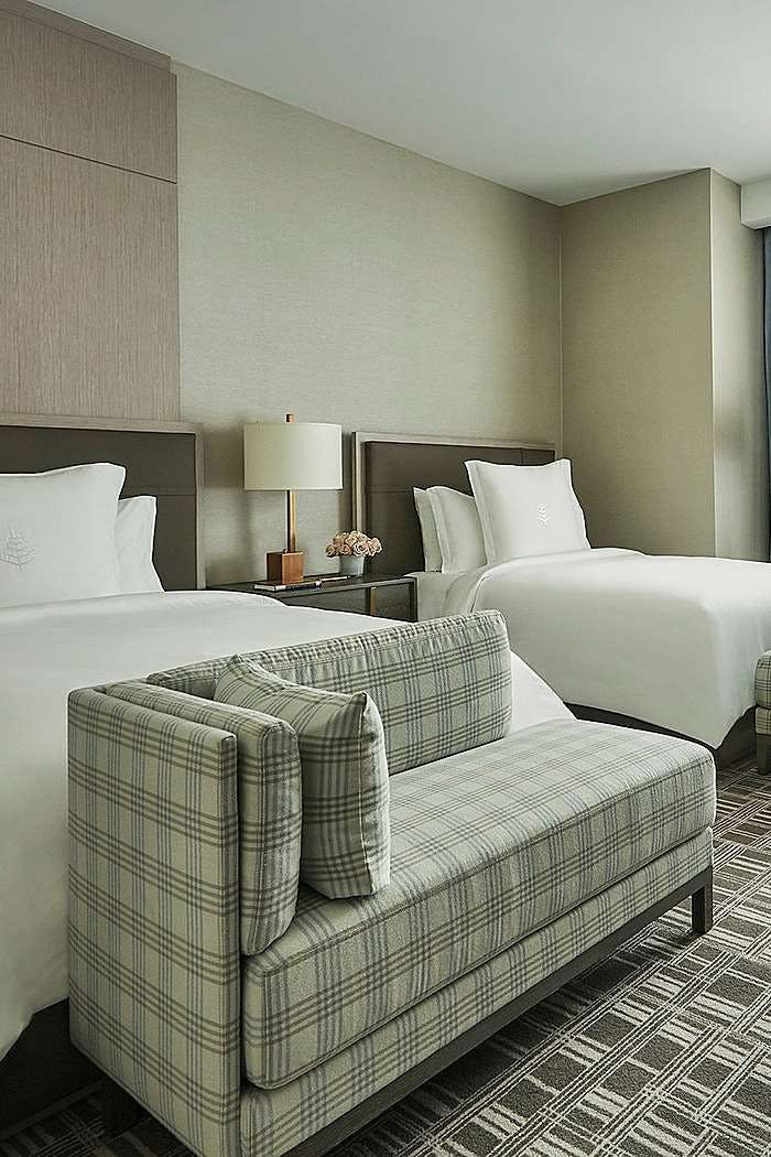 Hotel Four Seasons Hotel New York Downtown photo 2