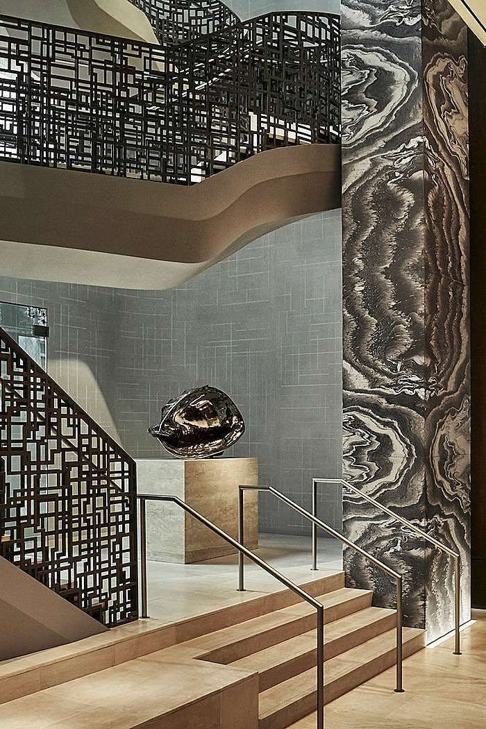 Hotel Four Seasons Hotel New York Downtown photo 3