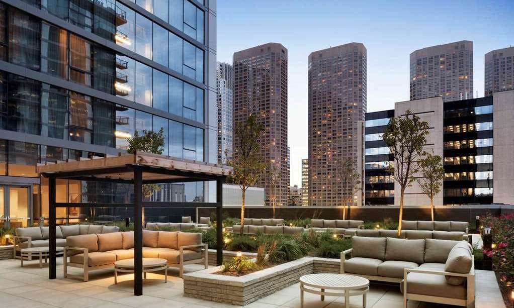 Homewood Suites by Hilton Chicago West Loop Fulton Mkt Area