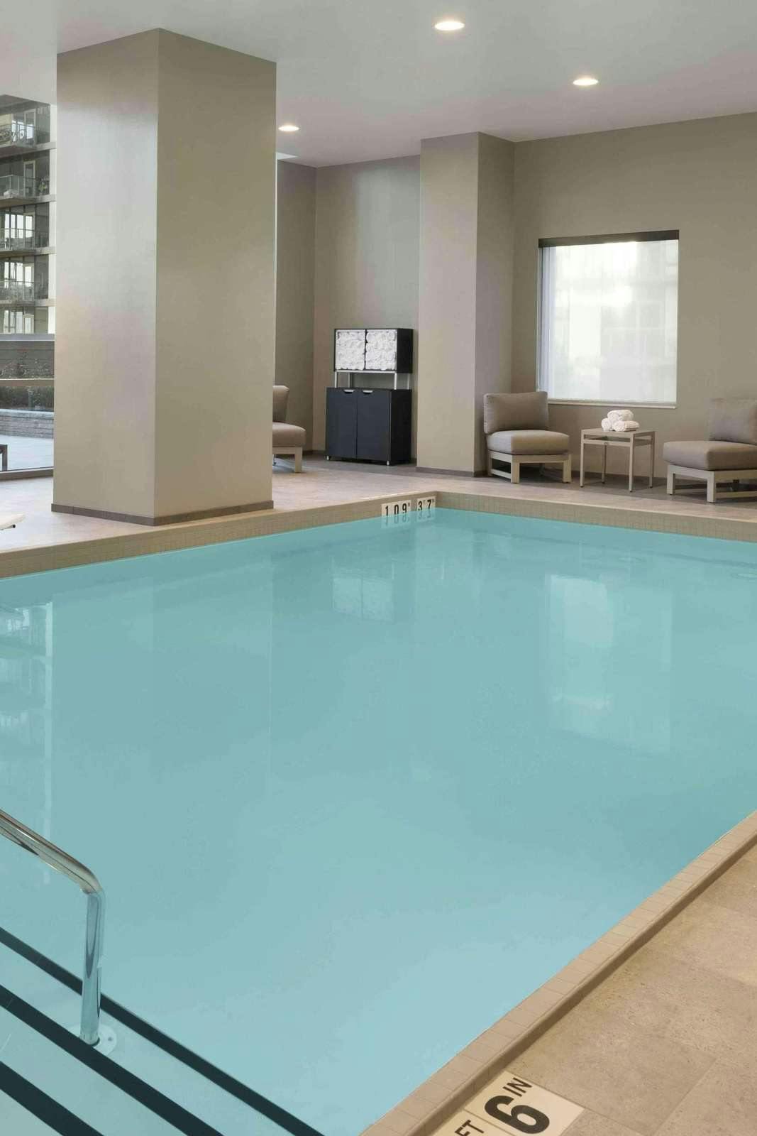 Hotel Homewood Suites by Hilton Chicago West Loop Fulton Mkt Area photo 4