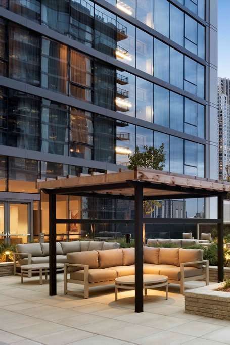 Hotel Homewood Suites by Hilton Chicago West Loop Fulton Mkt Area photo 5