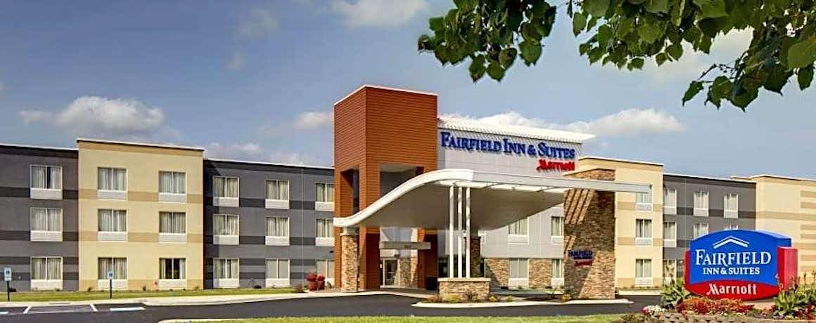 Fairfield Inn and Suites by Marriott Madison West/Middleton