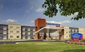 Fairfield Inn and Suites by Marriott Madison West/Middleton