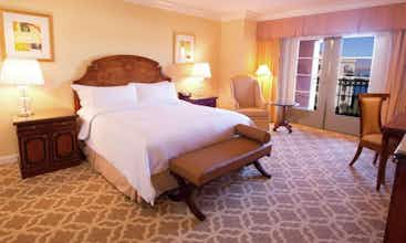 Hotel Hilton Lake Las Vegas Resort and Spa photo 2