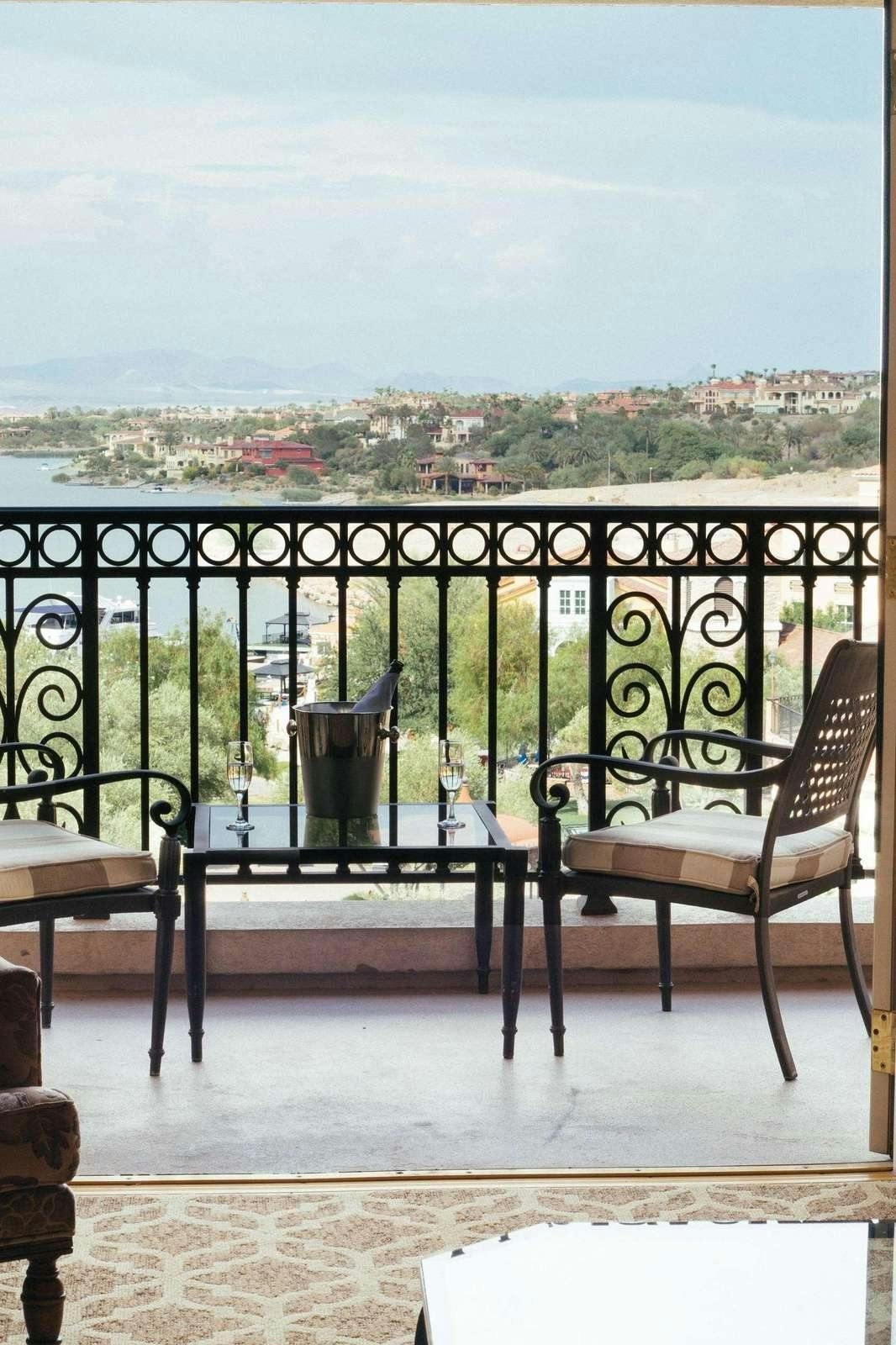 Hotel Hilton Lake Las Vegas Resort and Spa photo 4