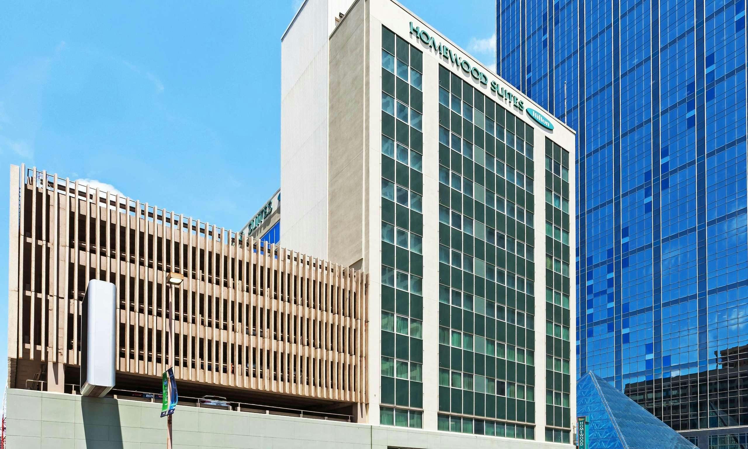 Homewood Suites by Hilton Dallas Downtown, TX