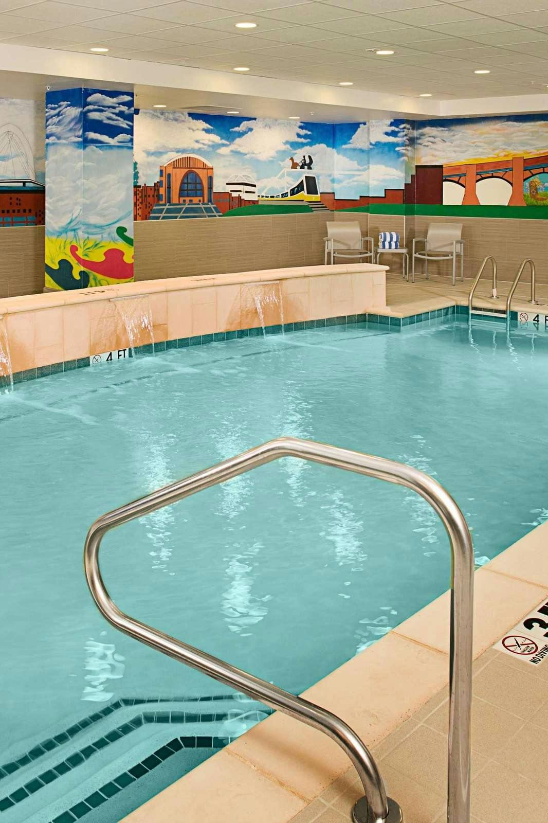 Hotel Homewood Suites by Hilton Dallas Downtown, TX photo 4