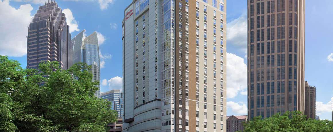 Hampton Inn & Suites Atlanta Midtown