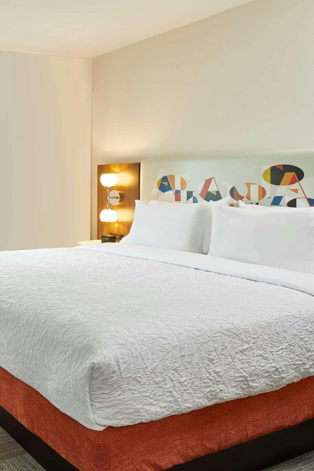 Hotel Hampton Inn and Suites Atlanta Midtown photo 1