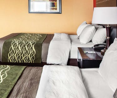 Travelodge Inn And Suites Atlantic City Absecon Atlantic City