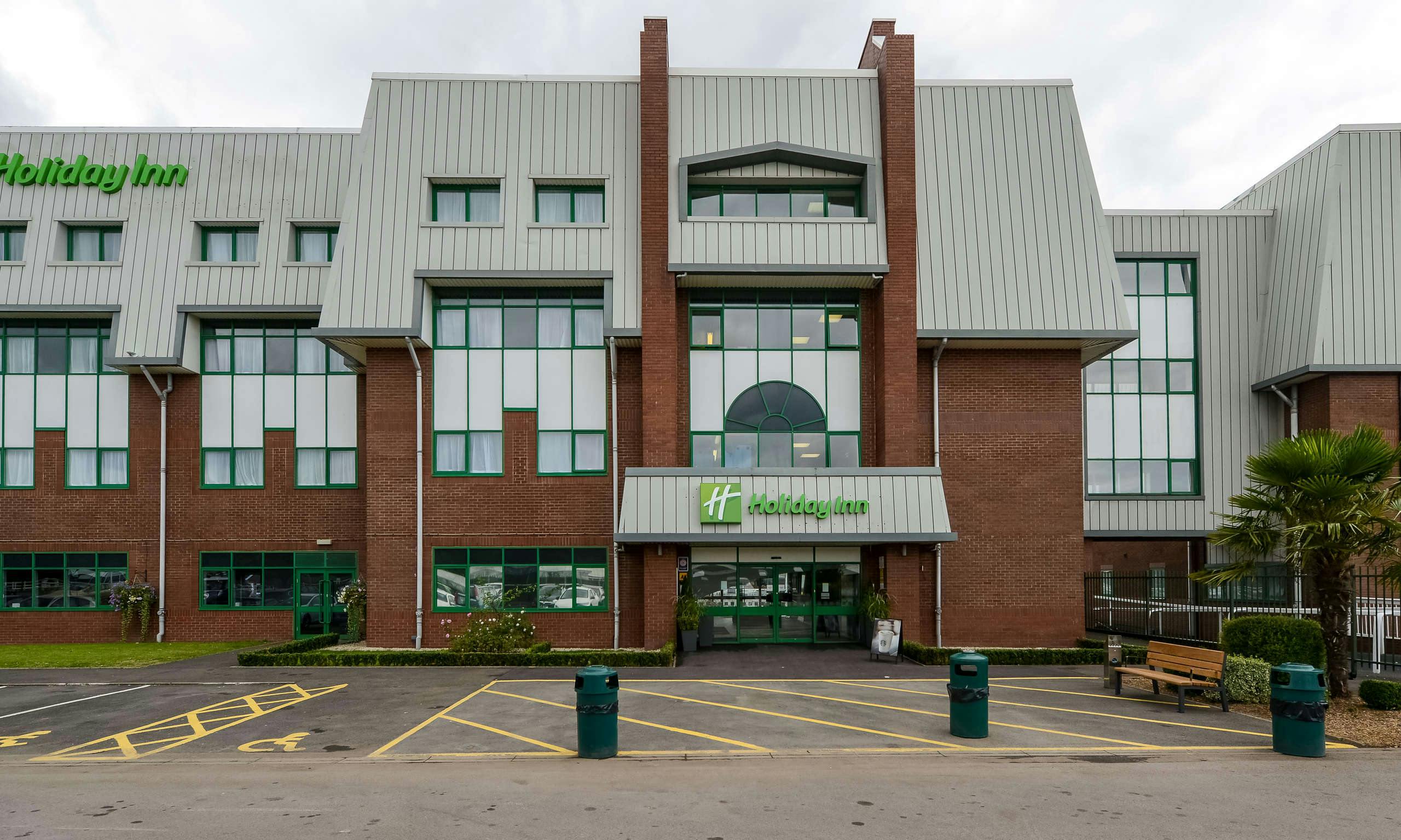 Holiday Inn Garden Court Wolverhampton