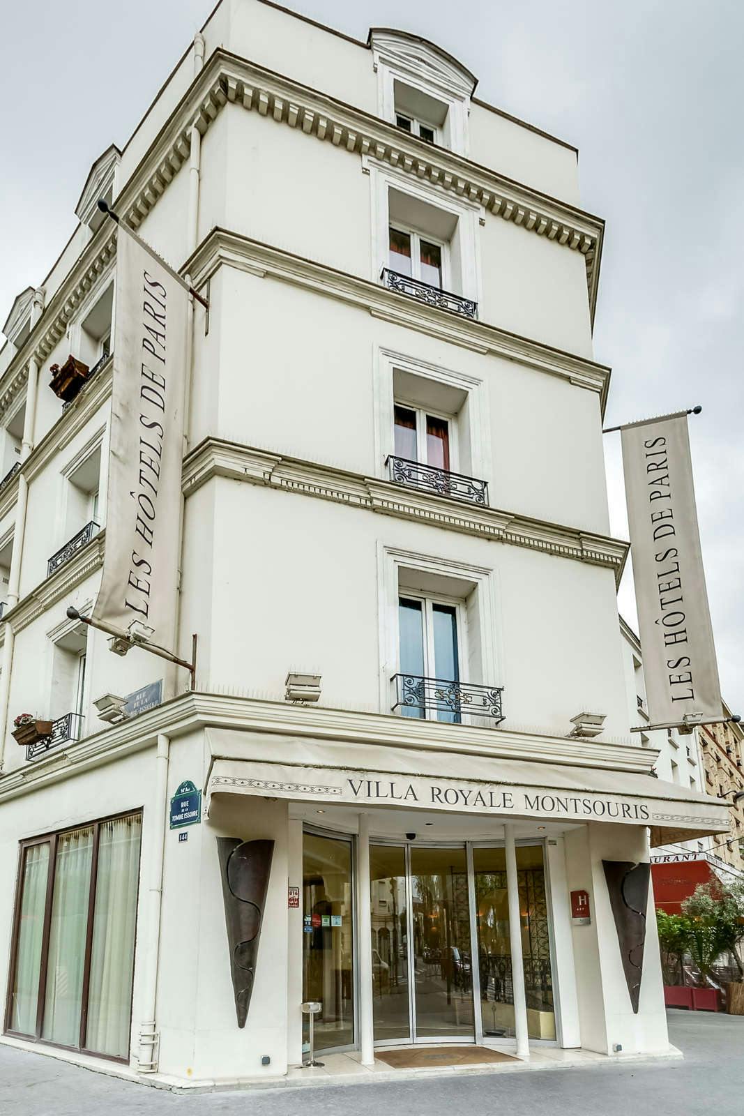 Hotel Villa Royale Montsouris photo 3