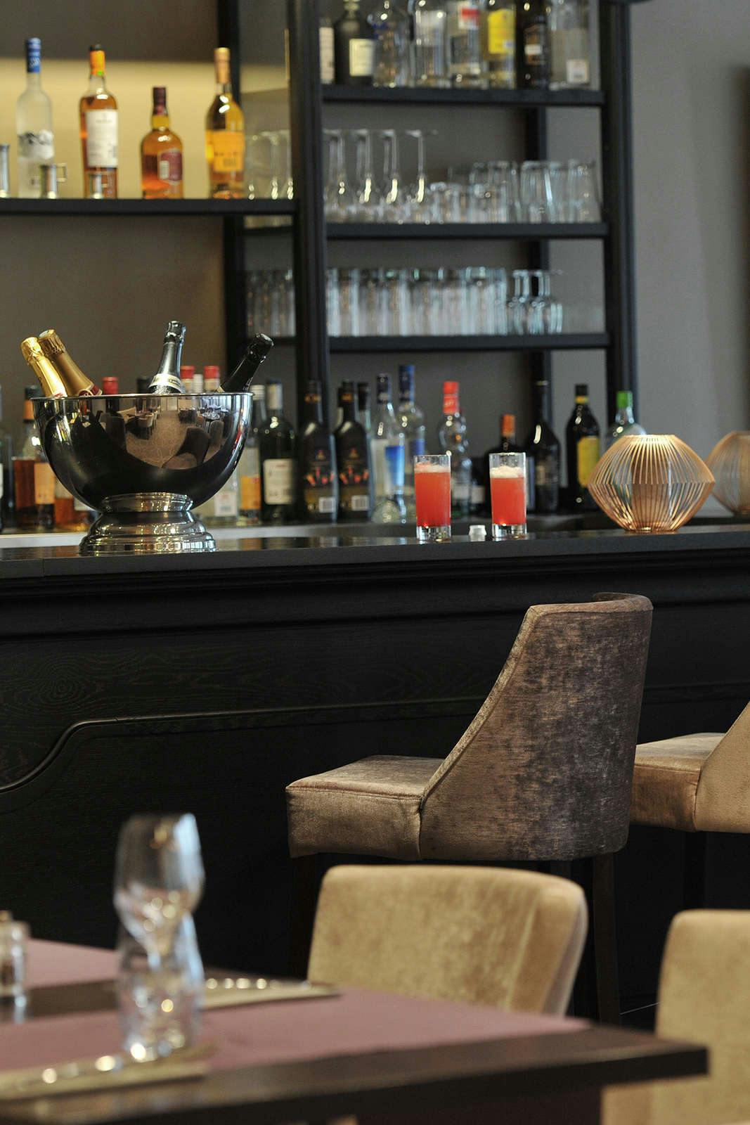 Hotel Hotel Mercure Paris Saint Cloud Hippodrome photo 2