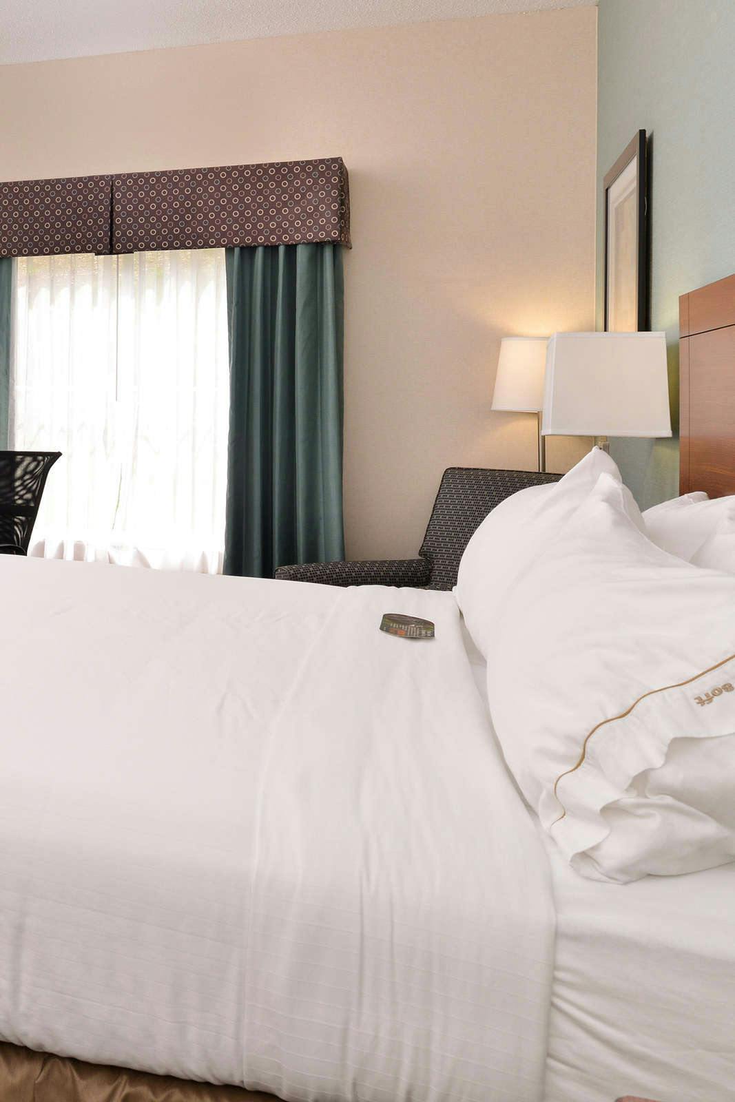 Hotel Holiday Inn Express Hotel & Suites St Marys photo 1