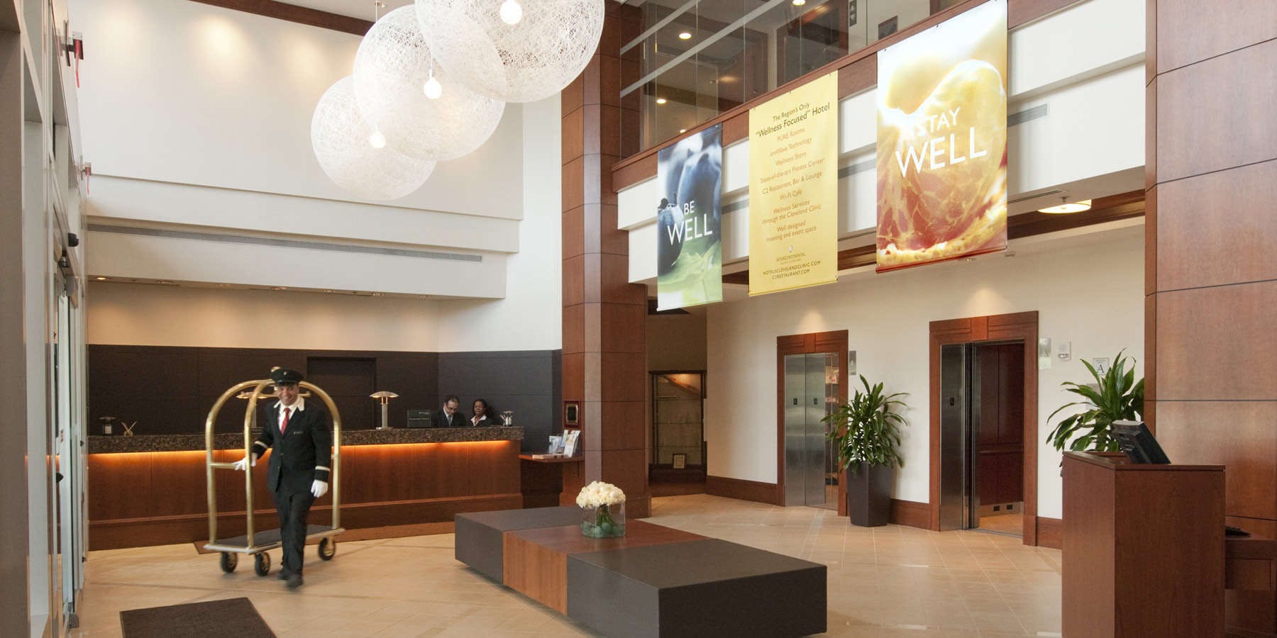 Hotel InterContinental Suites Hotel Cleveland photo 4