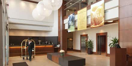 Hotel InterContinental Suites Hotel Cleveland photo 4