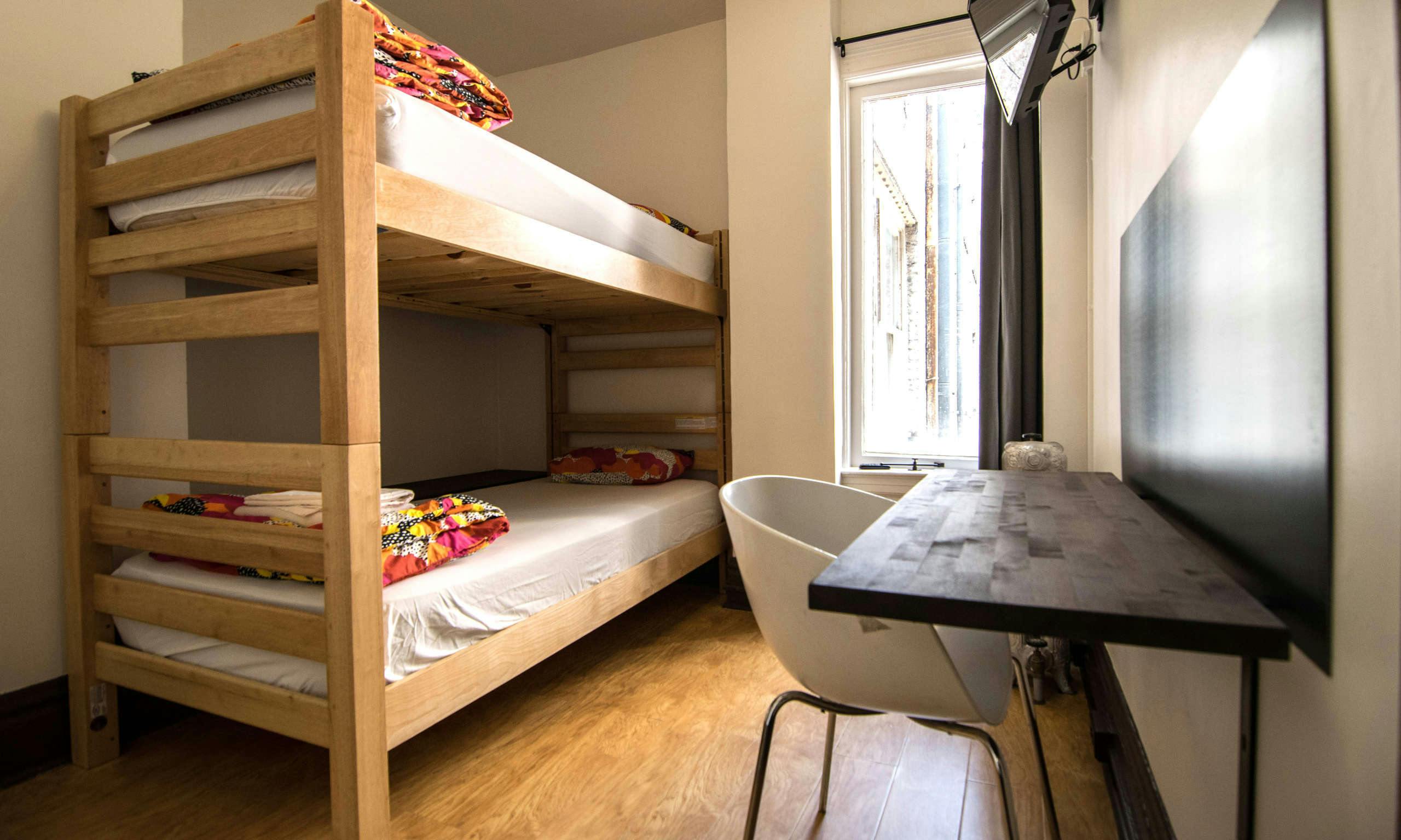 The Bartlett Hotel Bunks - Bunk Beds