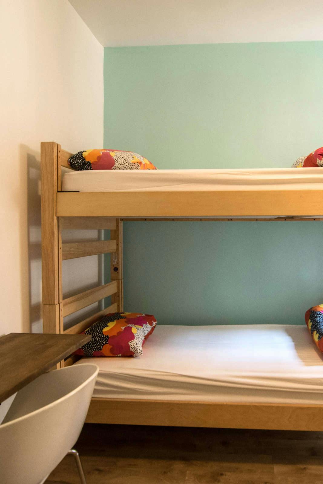 Hotel The Bartlett Hotel Bunks - Bunk Beds photo 3