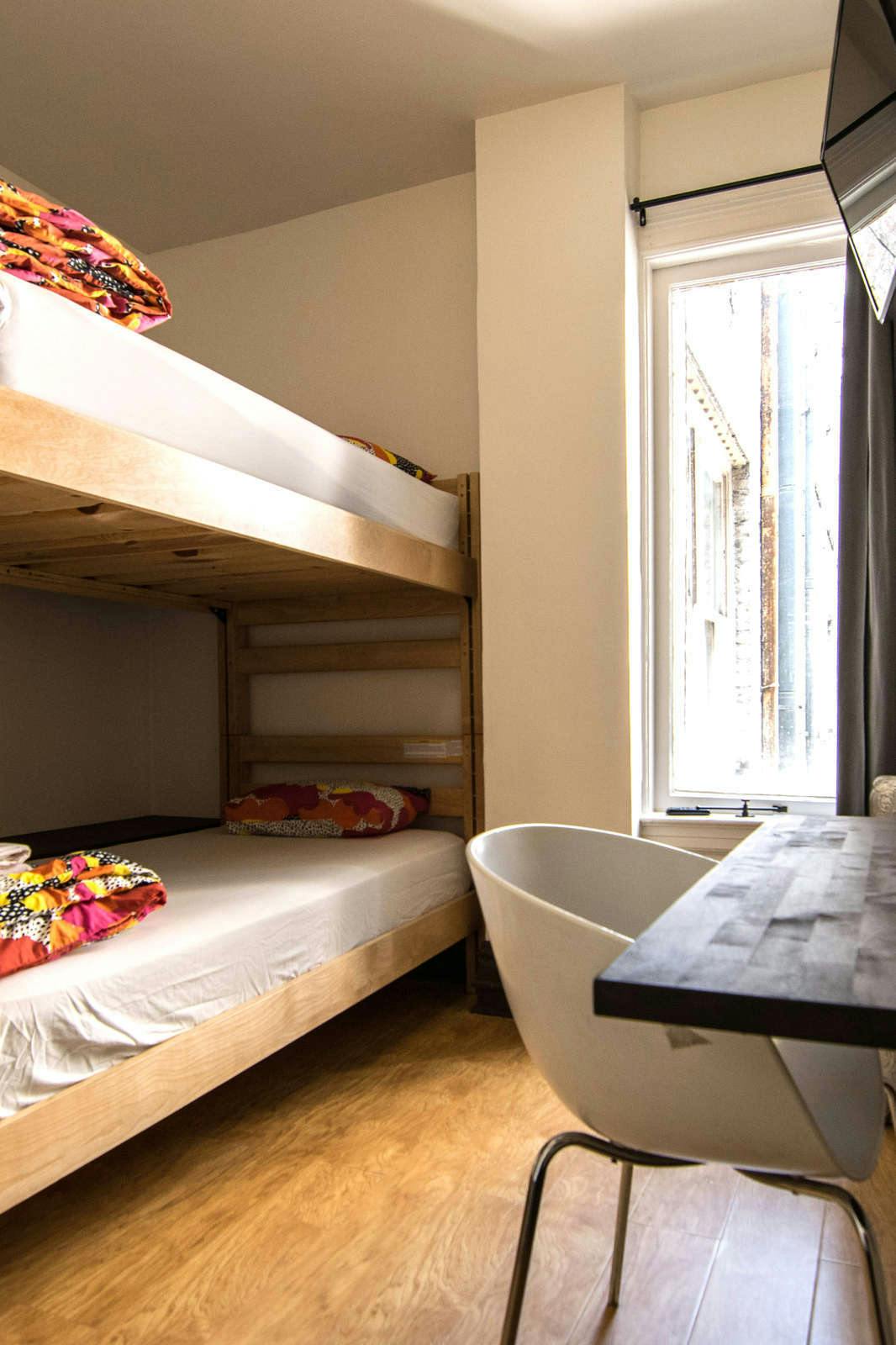 Hotel The Bartlett Hotel Bunks - Bunk Beds photo 5