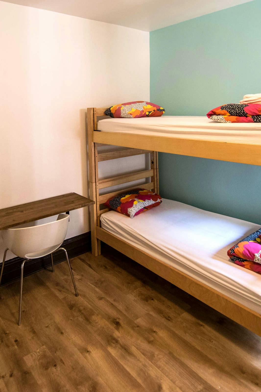 Hotel The Bartlett Hotel Bunks - Bunk Beds photo 4