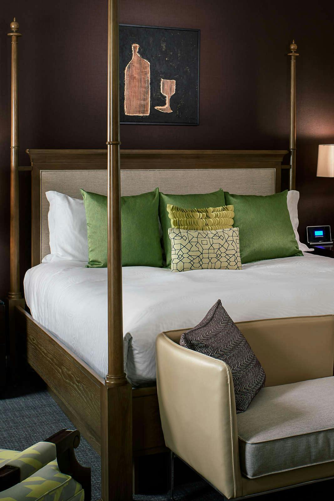 Hotel Kimpton Hotel Vintage Seattle - Cteau Ste. Michelle Luxury Suite photo 1