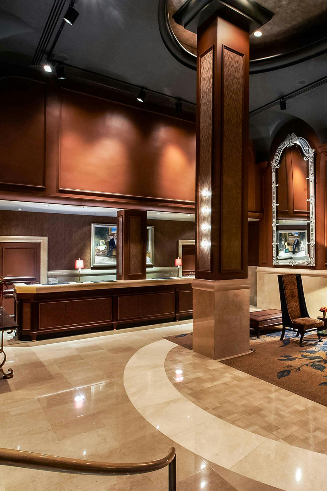 Hotel The Benjamin Royal Sonesta New York photo 1