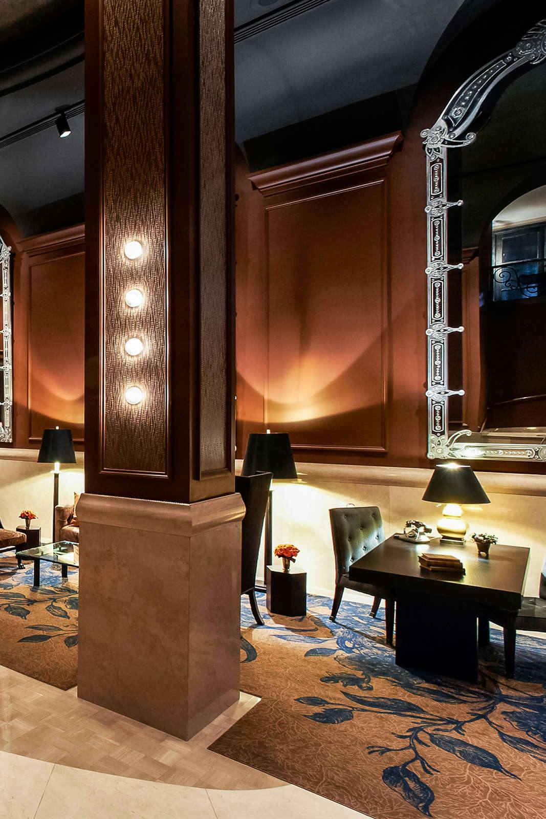 Hotel The Benjamin Royal Sonesta New York photo 2