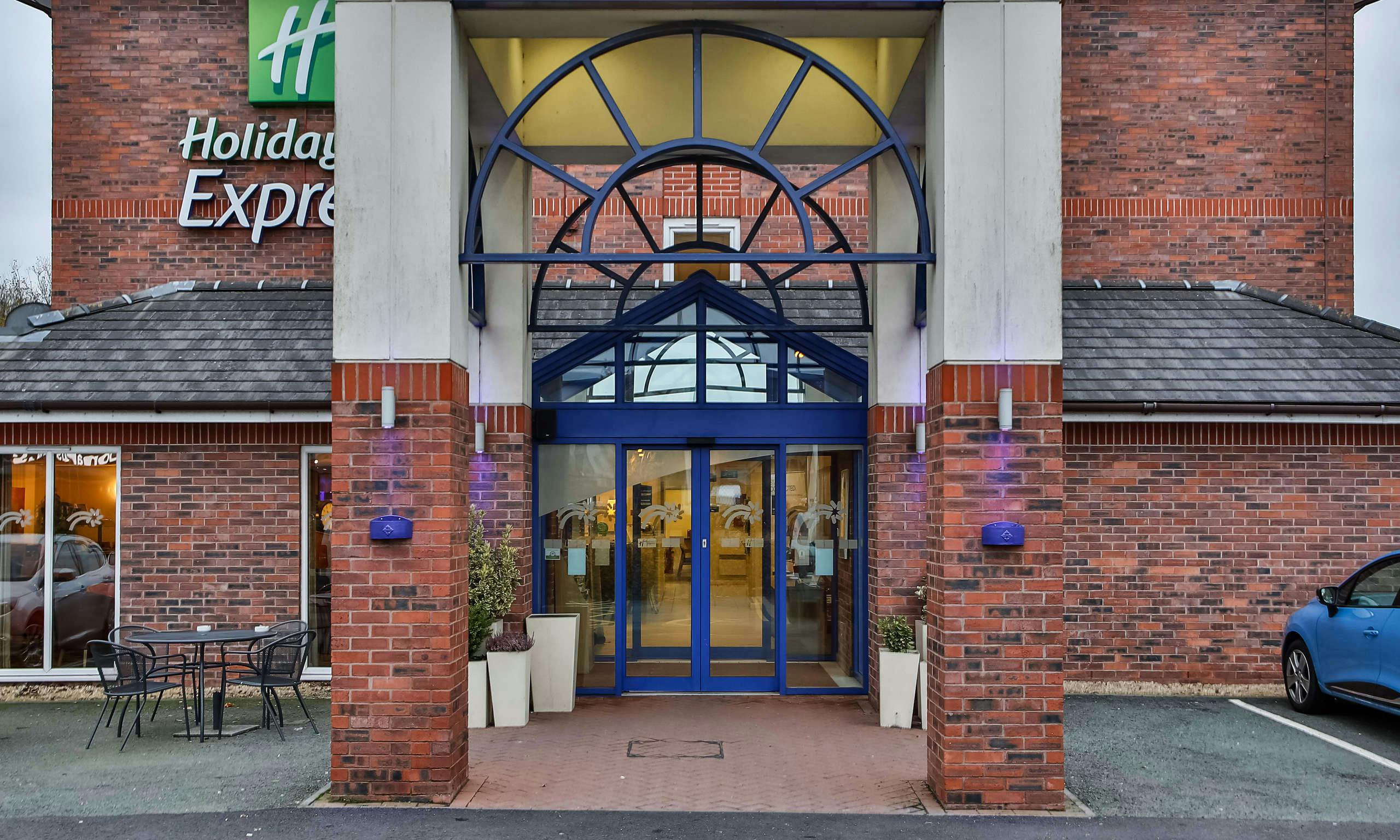 Holiday Inn Express Lichfield