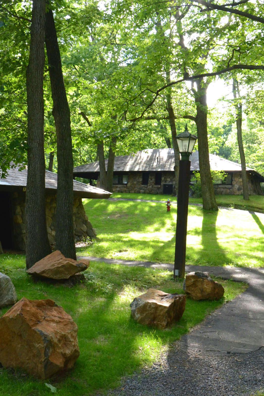 Overlook Lodge Stone Cottages At Bear Mountain Hudson Valley