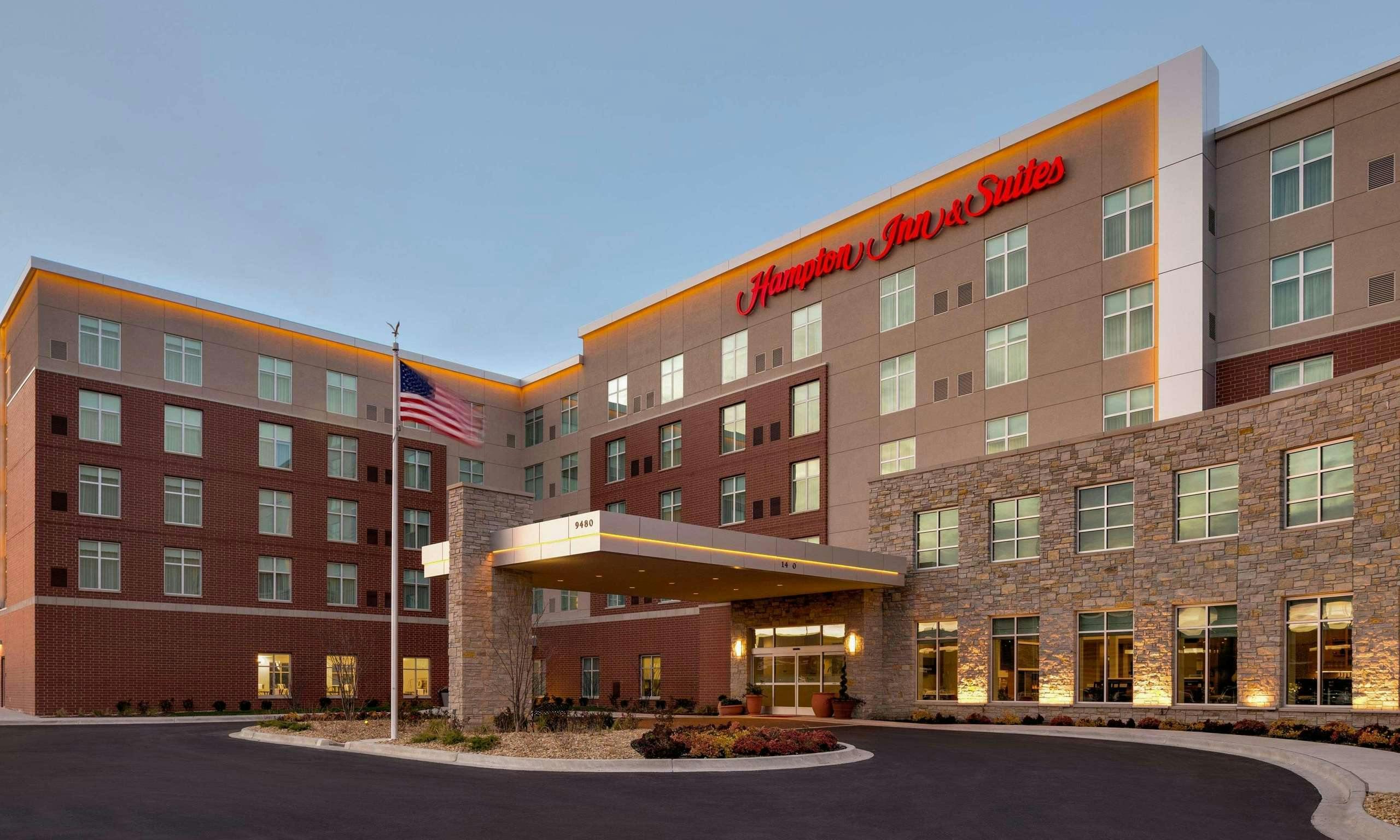 Hampton Inn - Suites Rosemont Chicago O'hare