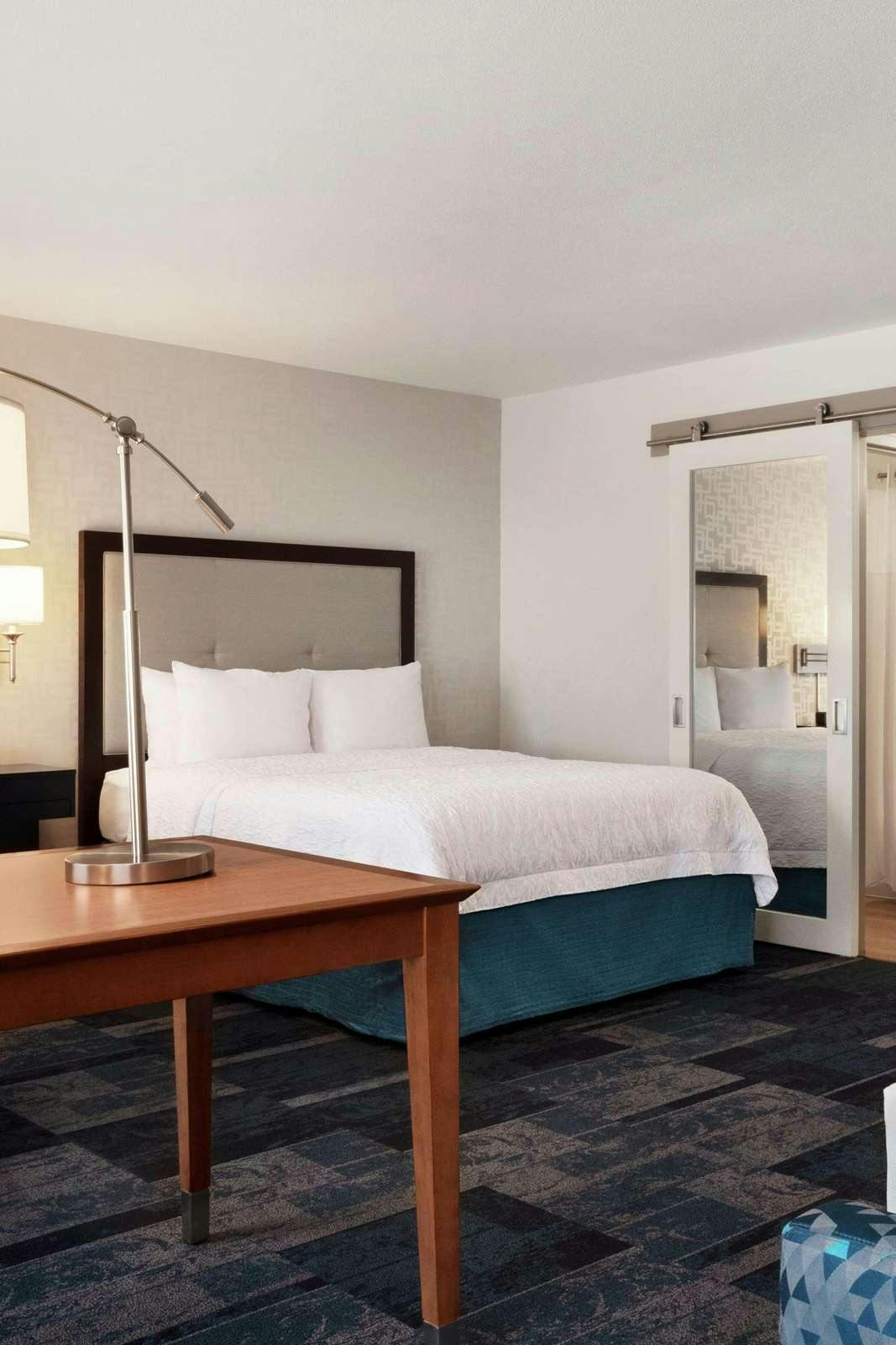 Hotel Hampton Inn - Suites Rosemont Chicago O'hare photo 1