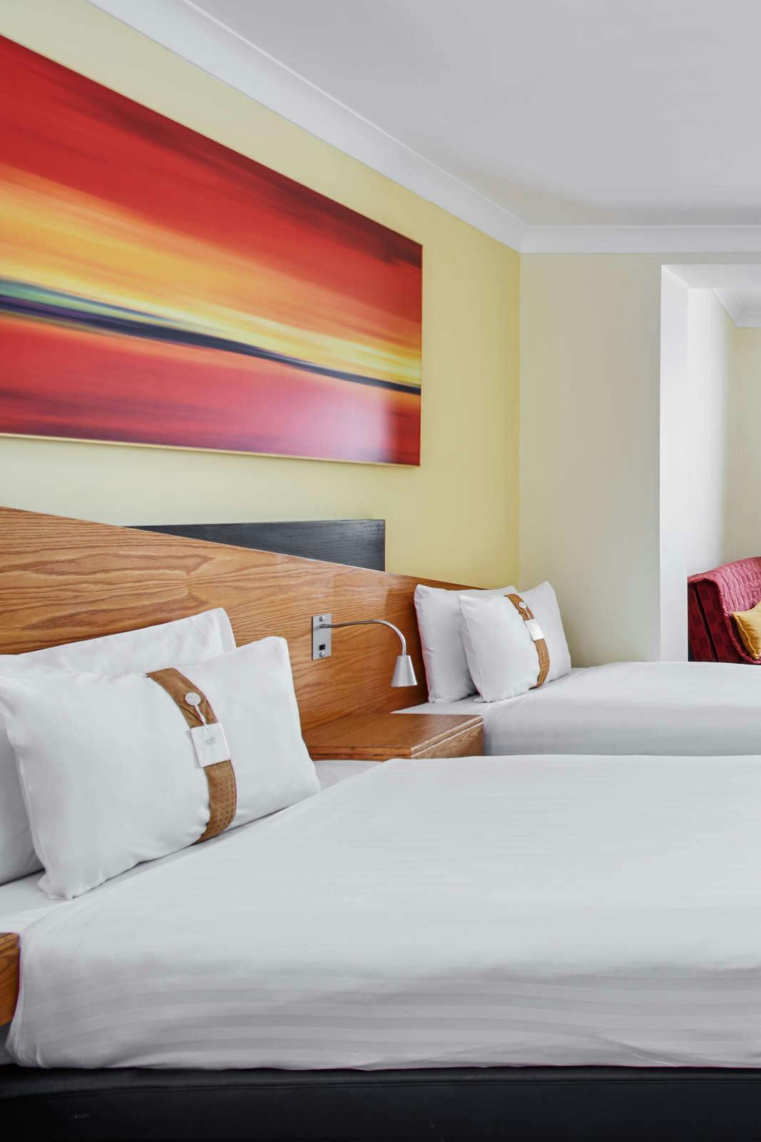 Hotel Holiday Inn Express London Victoria photo 5