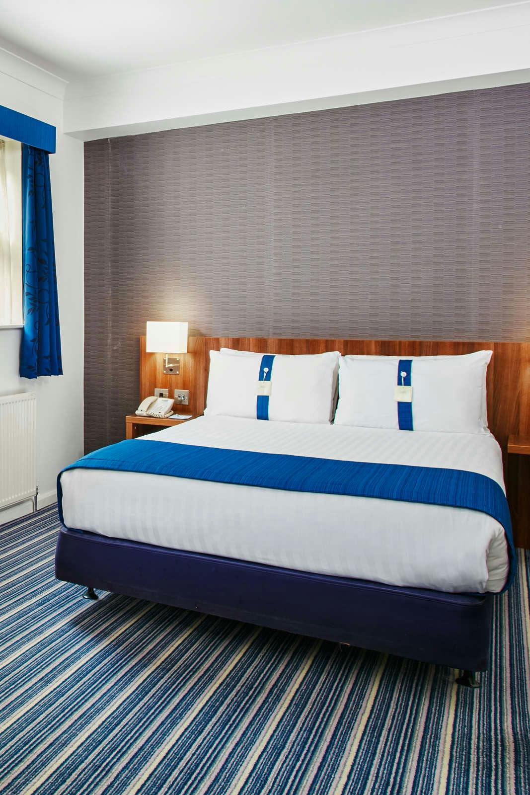 Hotel Holiday Inn Express London Victoria photo 4