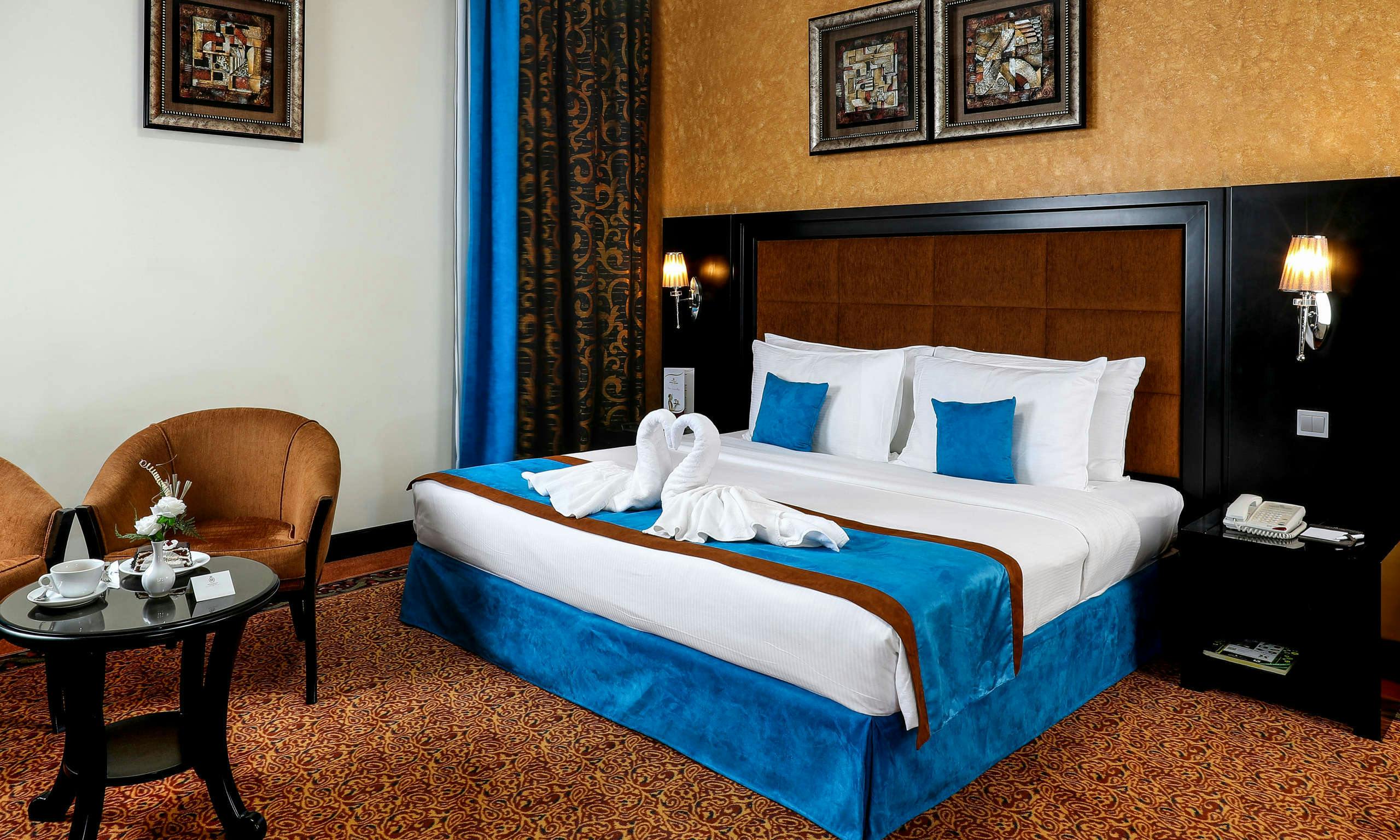 Royal Grand Suite Hotel