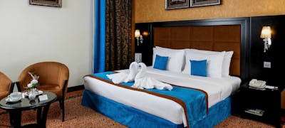 Royal Grand Suite Hotel