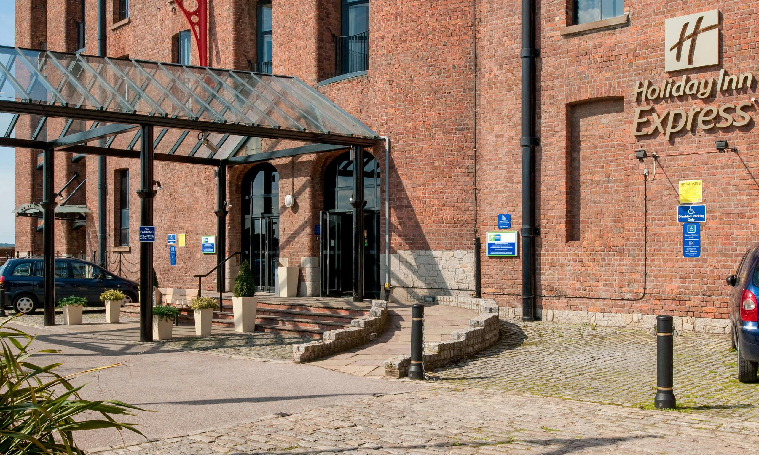 Holiday Inn Express Liverpool - Albert Dock