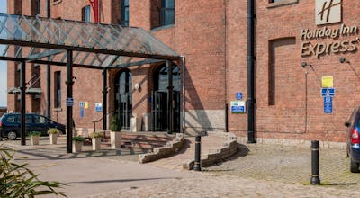 Holiday Inn Express Liverpool - Albert Dock
