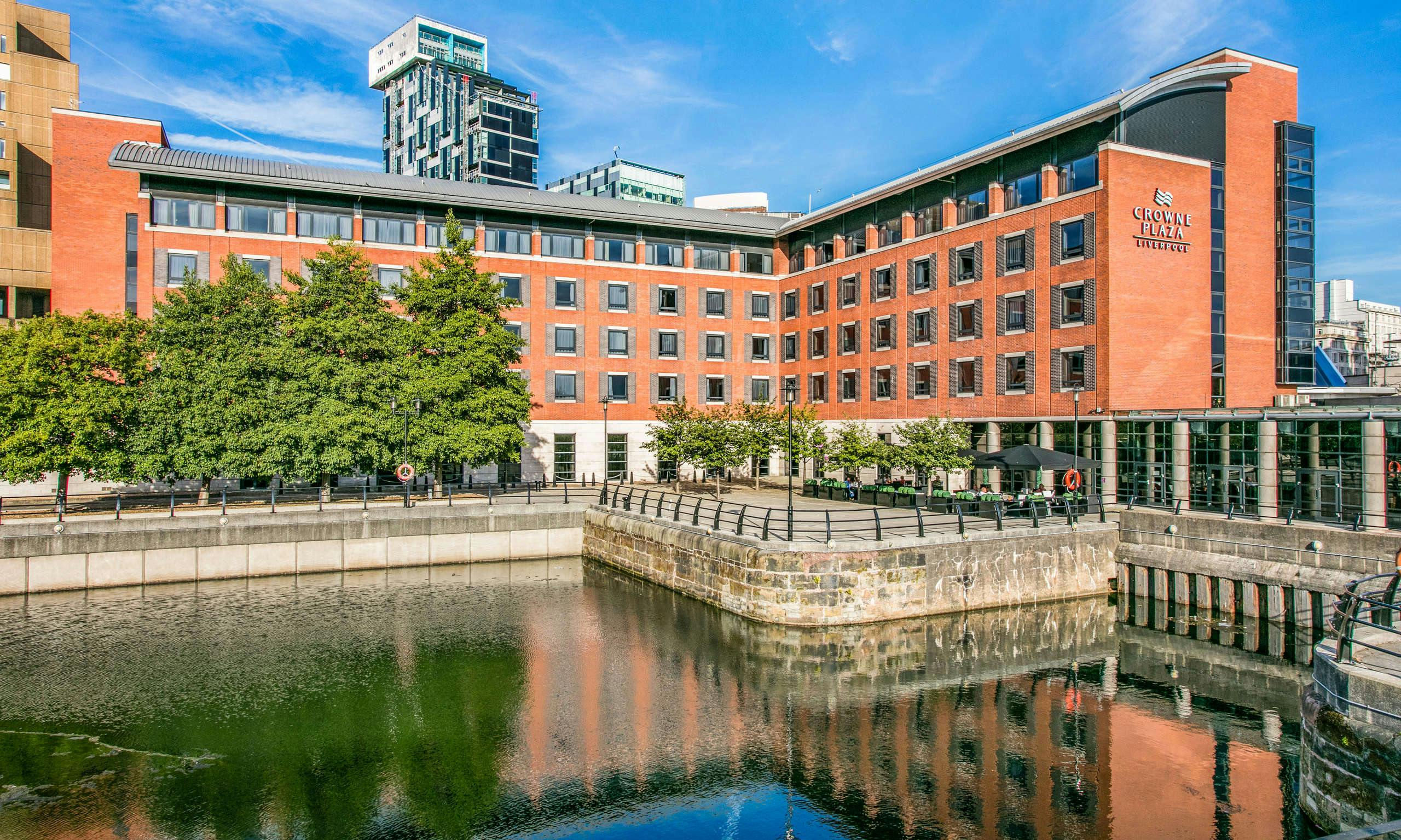 Crowne Plaza Liverpool City Centre