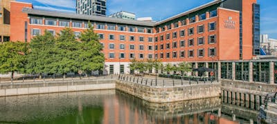 Crowne Plaza Liverpool City Centre