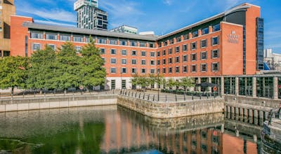 Crowne Plaza Liverpool City Centre