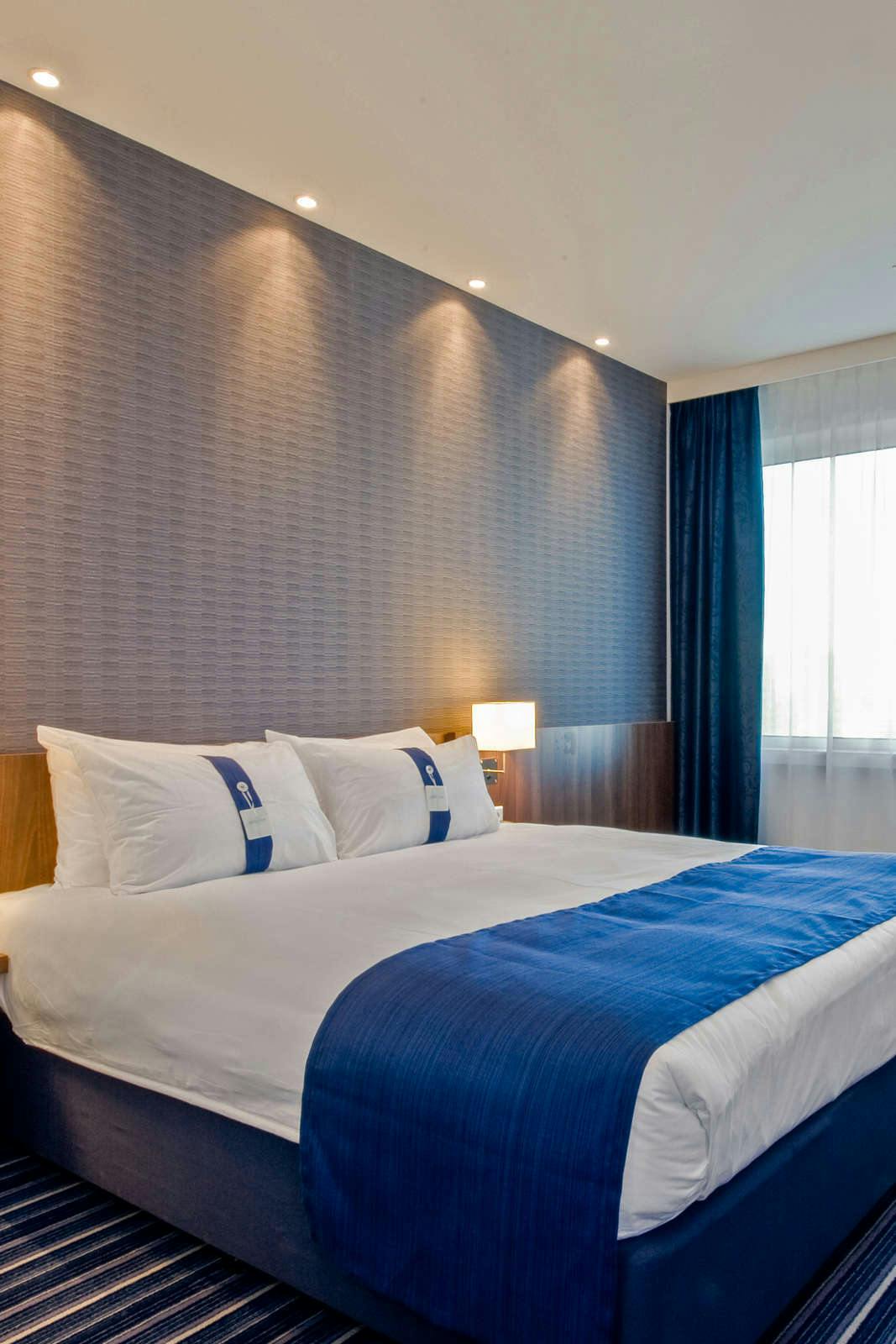 Hotel Holiday Inn Express Amsterdam Arena Towers photo 3