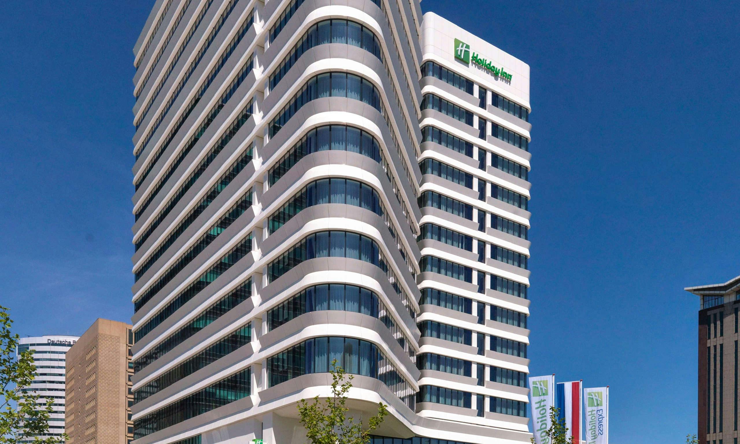 Holiday Inn Express Amsterdam Arena Towers