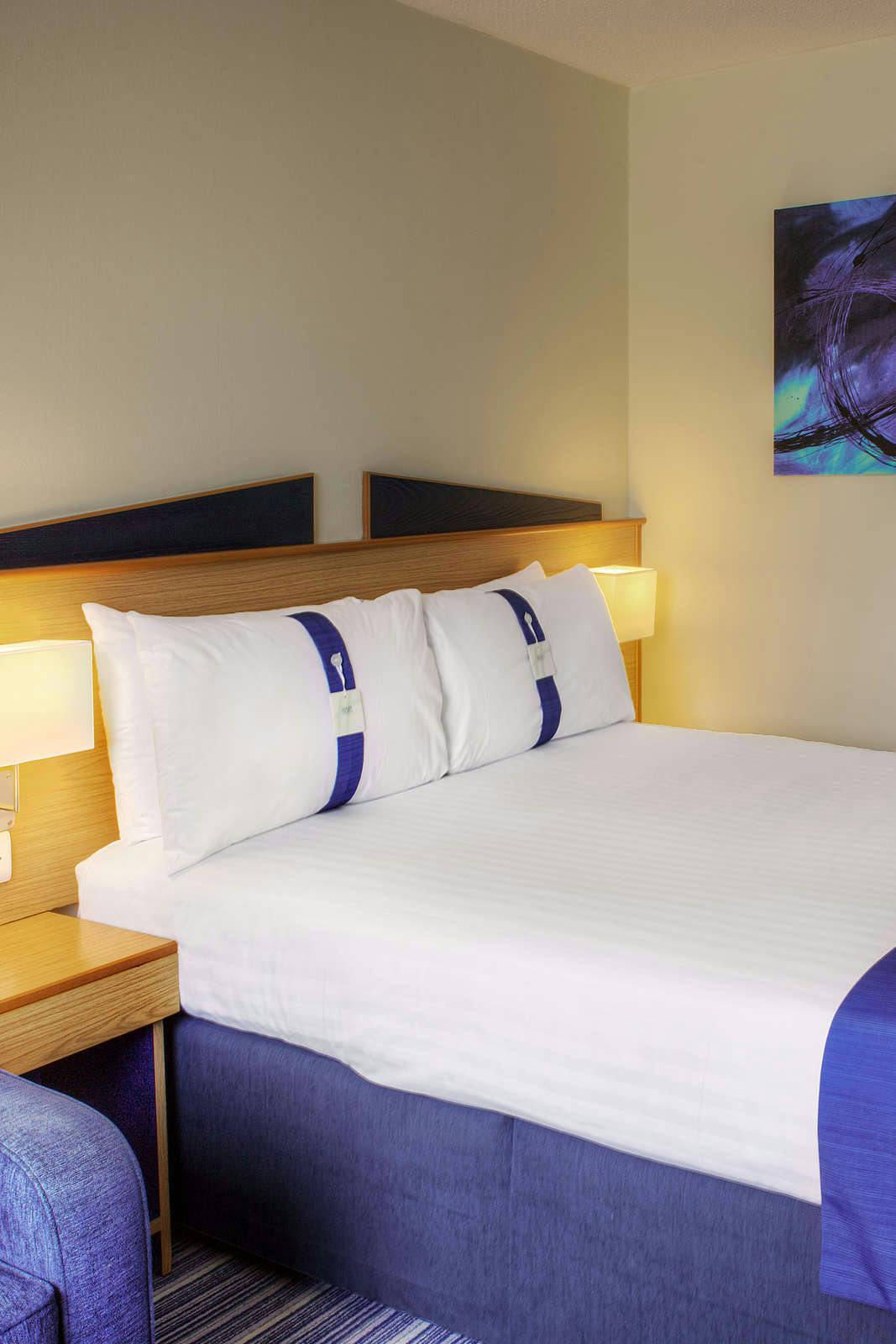 Hotel Holiday Inn Express Glasgow City Centre Theatreland photo 1