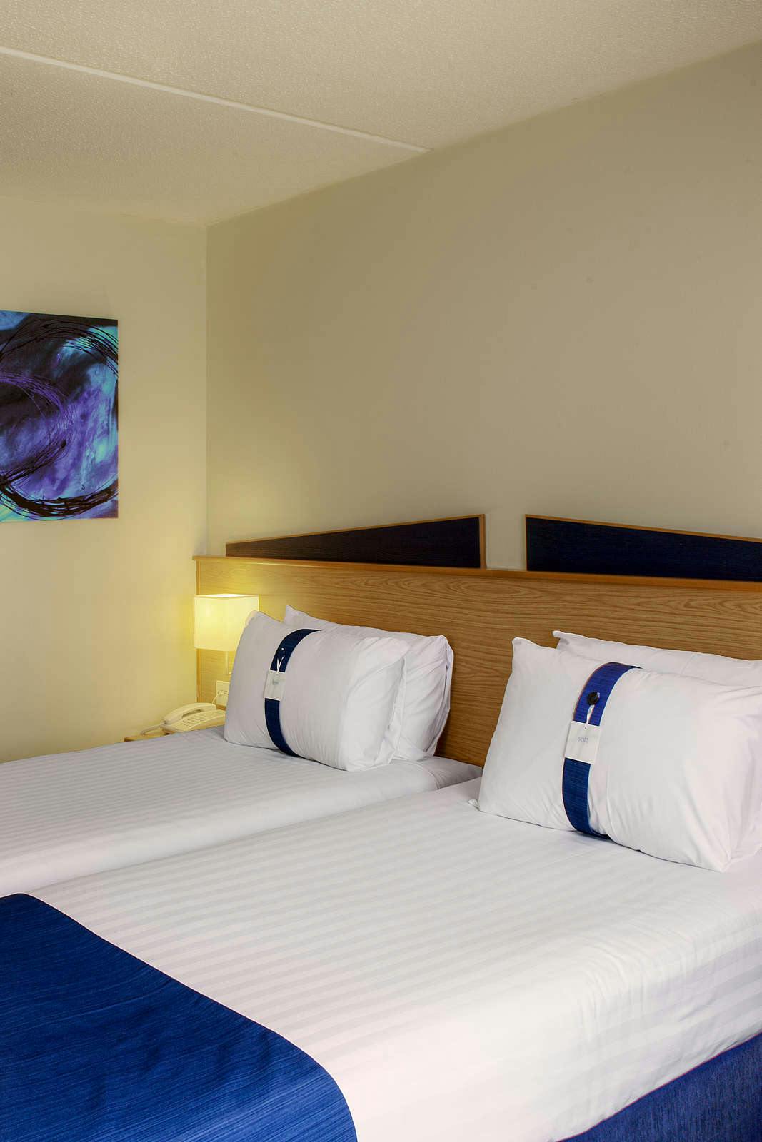 Hotel Holiday Inn Express Glasgow City Centre Theatreland photo 3