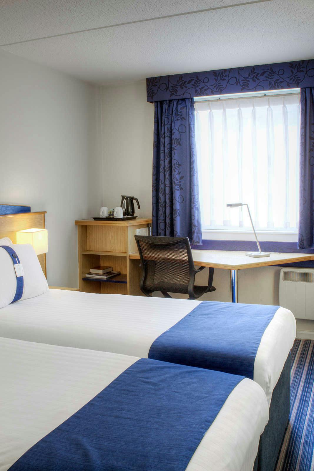 Hotel Holiday Inn Express Glasgow City Centre Theatreland photo 4