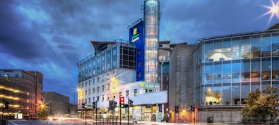 Holiday Inn Express Glasgow City Centre Theatreland