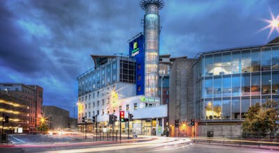 Holiday Inn Express Glasgow City Centre Theatreland