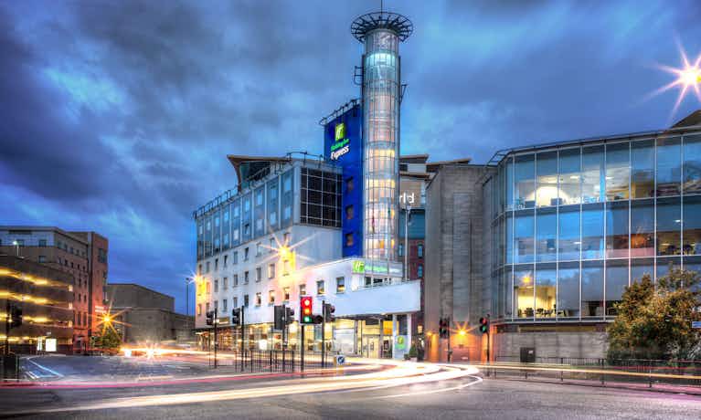 Holiday Inn Express Glasgow City Centre Theatreland